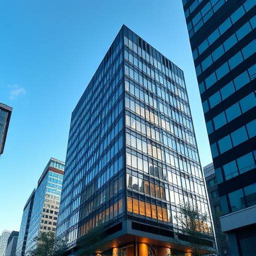 Image of the Apex Recovery Solutions office in downtown Seattle, Washington