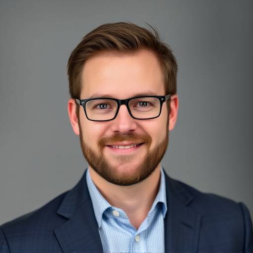 Photo of James O'Connell, Financial Analyst at Apex Recovery Solutions